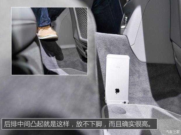 奥迪(进口) 奥迪A4(进口) 2016款 2.0 TDI