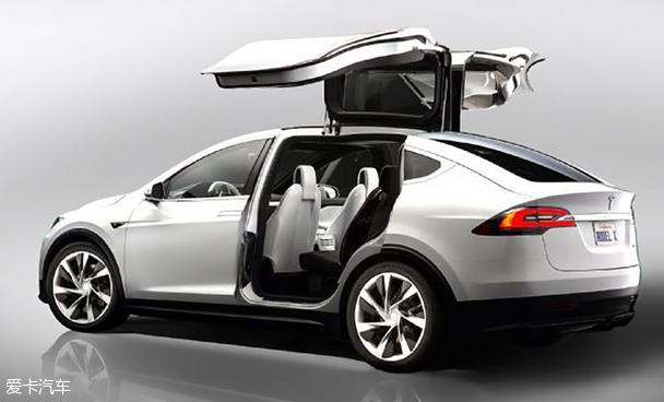 ��˹��MODEL X