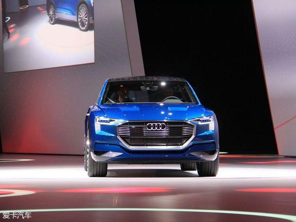 �µ�e-tron quattro��������˸��׷�