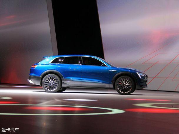 �µ�e-tron quattro��������˸��׷�