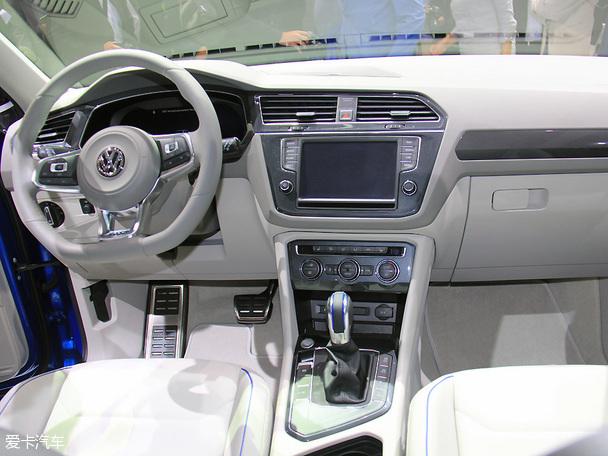 ȫ��һ��Tiguan GET����쳵