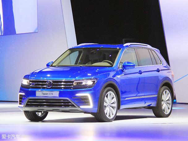 ȫ��һ��Tiguan GET����쳵