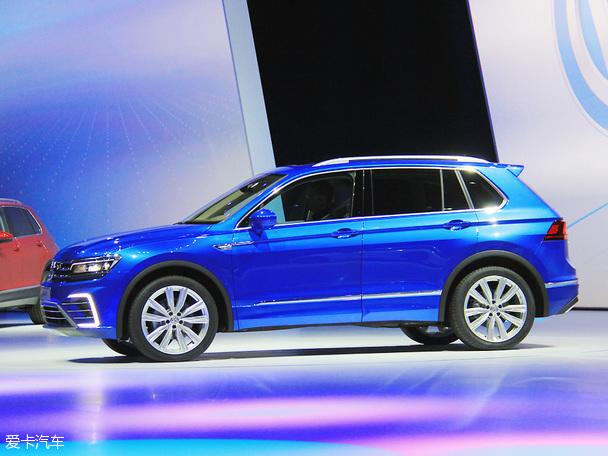 ȫ��һ��Tiguan GET����쳵