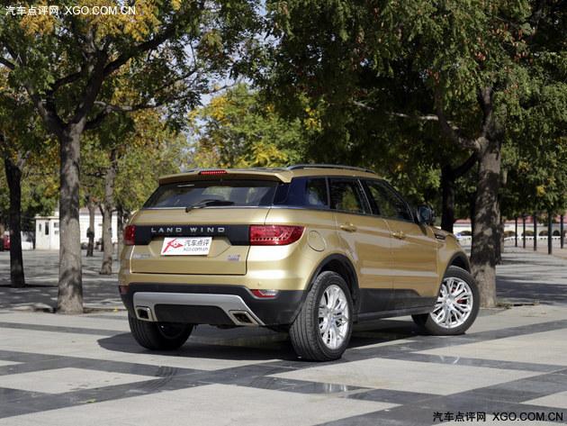 ���������߸�˧ ½��X7 2.0T���ܲ���