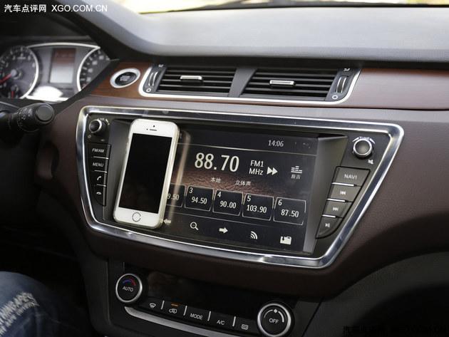 ���������߸�˧ ½��X7 2.0T���ܲ���