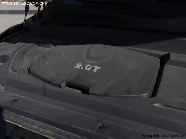 ���������߸�˧ ½��X7 2.0T���ܲ���