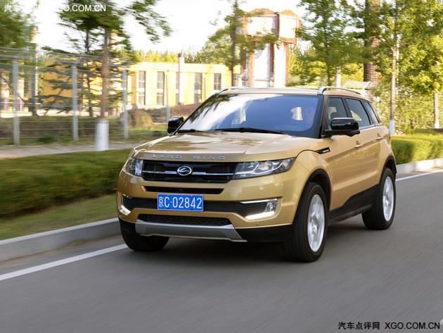 ���������߸�˧ ½��X7 2.0T���ܲ���