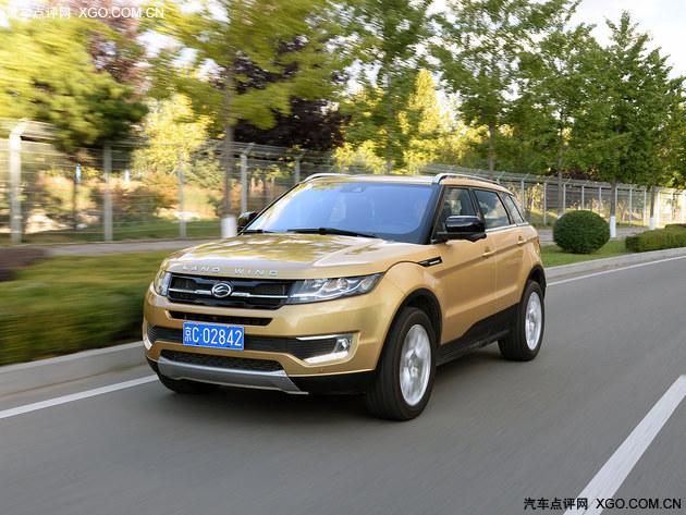 ���������߸�˧ ½��X7 2.0T���ܲ���