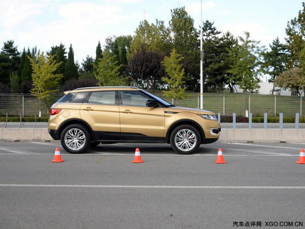 ���������߸�˧ ½��X7 2.0T���ܲ���