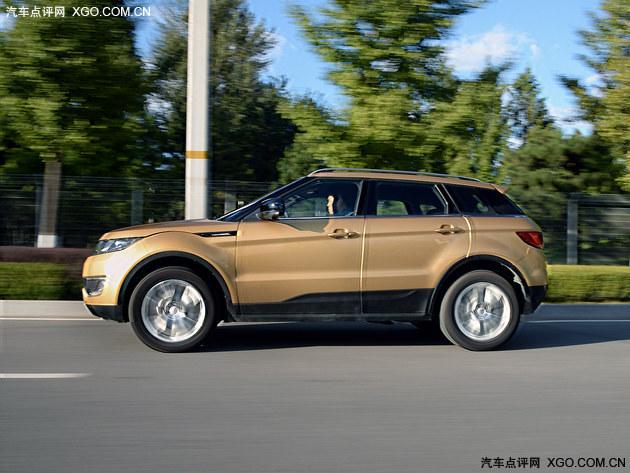 ���������߸�˧ ½��X7 2.0T���ܲ���