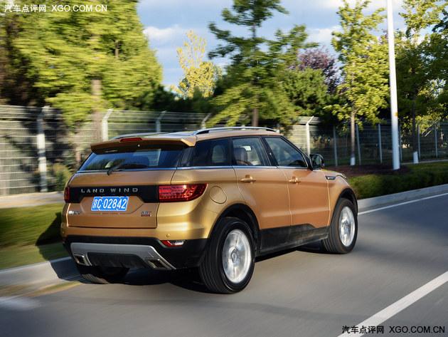 ���������߸�˧ ½��X7 2.0T���ܲ���