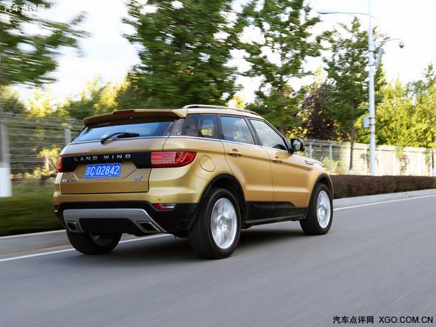 ���������߸�˧ ½��X7 2.0T���ܲ���