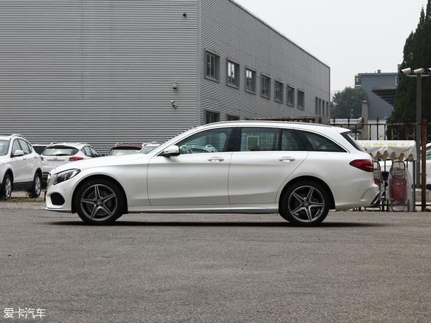 奔驰c200四驱旅行版上市售价489万元