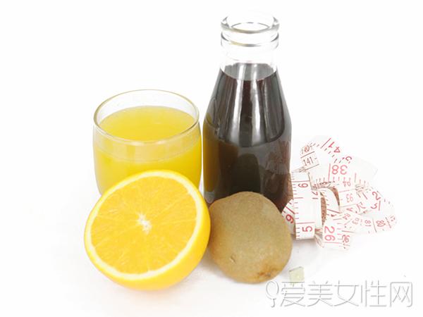 排毒果汁:“有效”其实是副作用