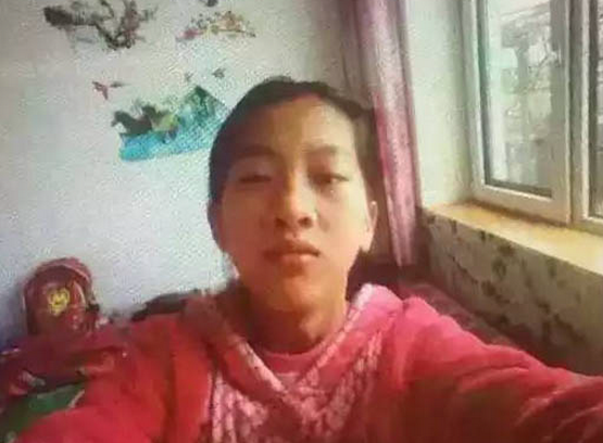 初一女生离家出走 留字条:我去了别担心