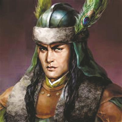 慕容垂流浪17年 61岁完成梦想恢复燕国