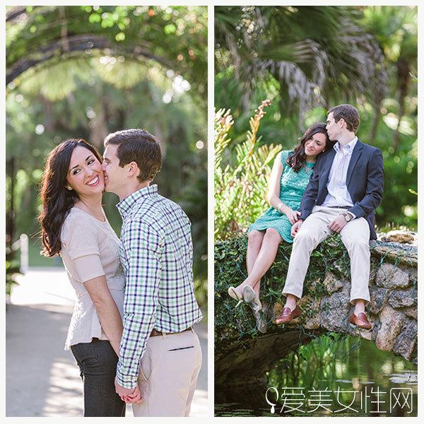 恋爱心理学:1分钟读懂男人的身体语言