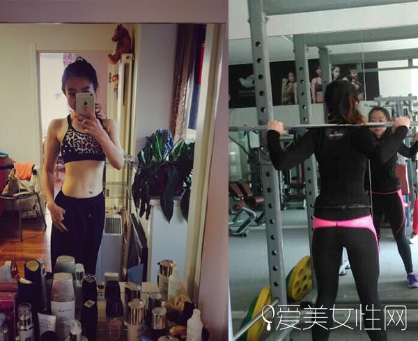 170→98斤减肥变型记:身材好不好关键在于腰臀比