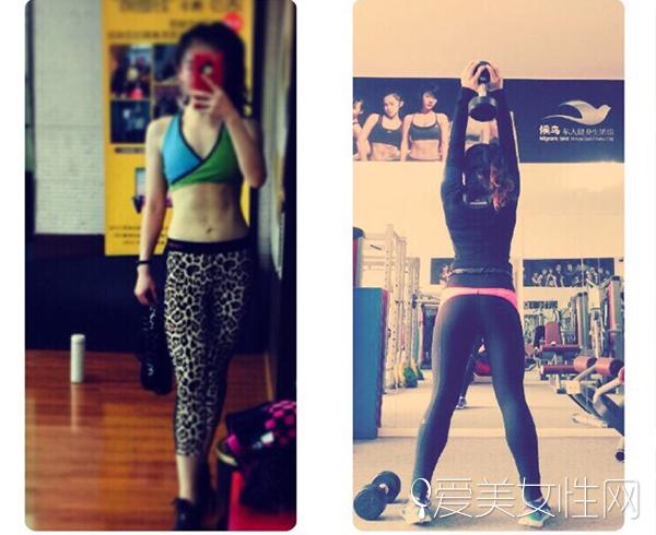 170→98斤减肥变型记:身材好不好关键在于腰臀比