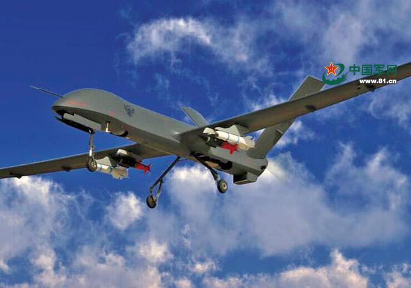 彩虹系列无人机总工程师石文说,无人机在应用规模,数量,范围上,民用