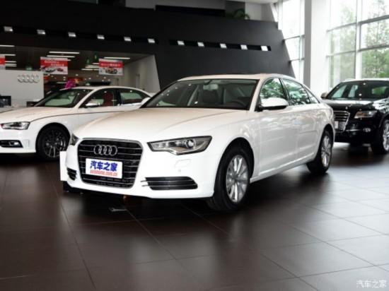 �µ�A6L 2015�� 30 FSI �������������