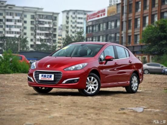 ����308 2014�� ������ 1.6L �Զ�������