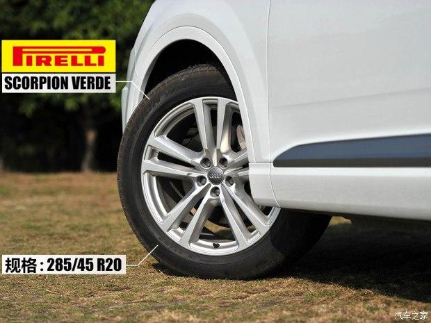 �µ�(����) �µ�Q7 2016�� 40 TFSI S line�˶���