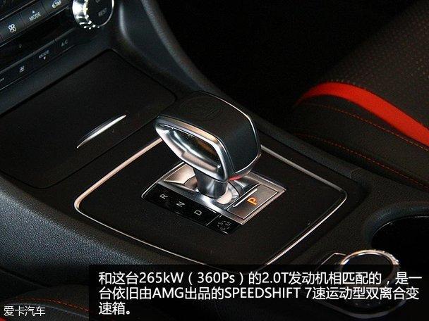 �Լݱ���AMG A 45 4MATIC