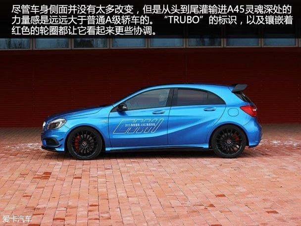 �Լݱ���AMG A 45 4MATIC