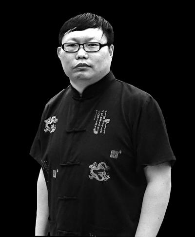 盗墓史专家倪方六