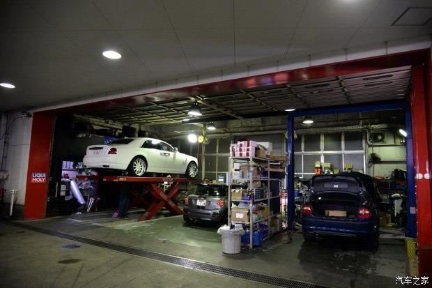 66载风雨历程 观日本bond汽车改装集团