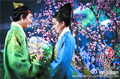 历史上女医谈允贤丈夫姓杨 跟明代两皇帝无感情瓜葛