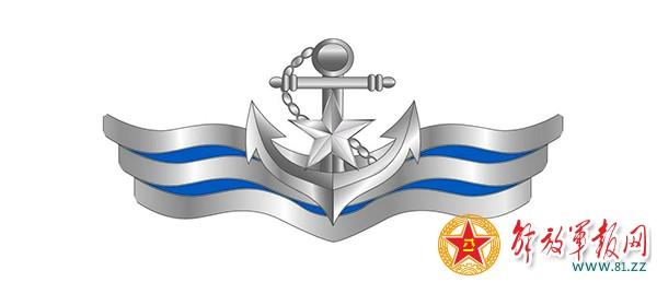 主设计师揭秘解放军15式系列臂章胸标(组图)(7)