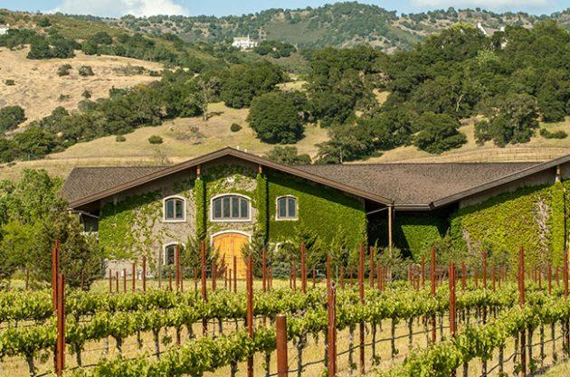 带你游览"巴黎评判"中一鸣惊人的纳帕谷酒庄