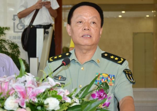 原二炮中将:互联网话语权争夺成敌我最突出较量
