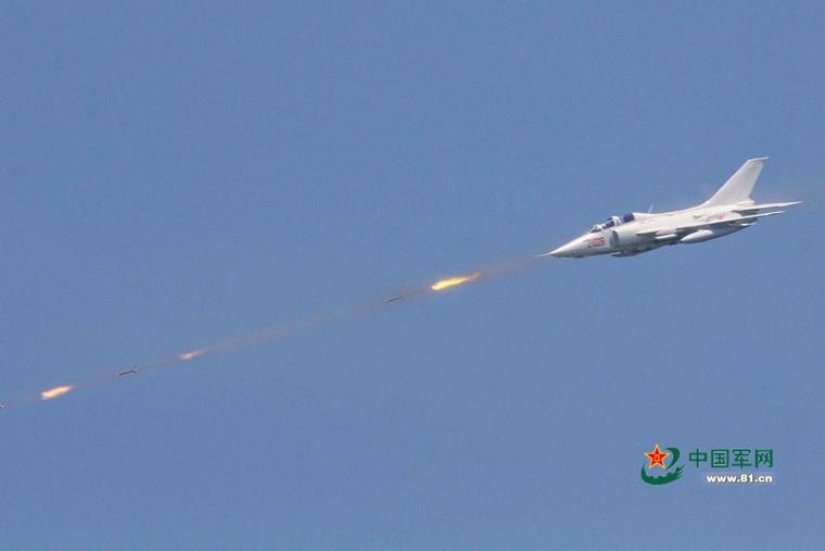 "金飞镖"开战!五大战区空军谁更强(组图)