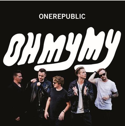 环球音乐超大牌乐队onerepublic(共和时代)蛰伏三年终