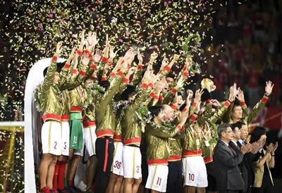 中国足球这一年:遗憾太多,希望也有不少