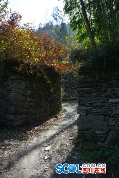 探秘藏于深山的明朝川西北最大军事遗址(图)