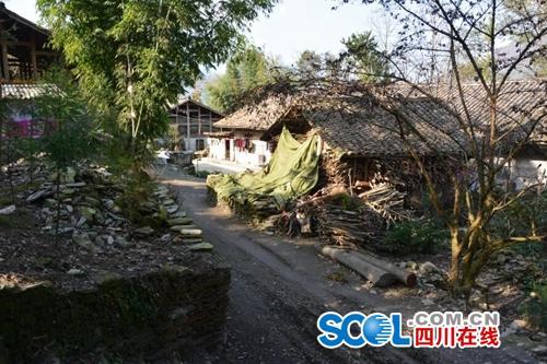 探秘藏于深山的明朝川西北最大军事遗址(图)