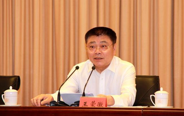 李希当选为辽宁省委书记 陈求发,王蒙徽为副书记