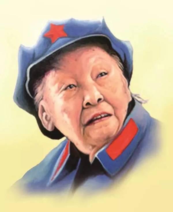 王定国:健在最年长女红军 春晚上全国人民为她庆生