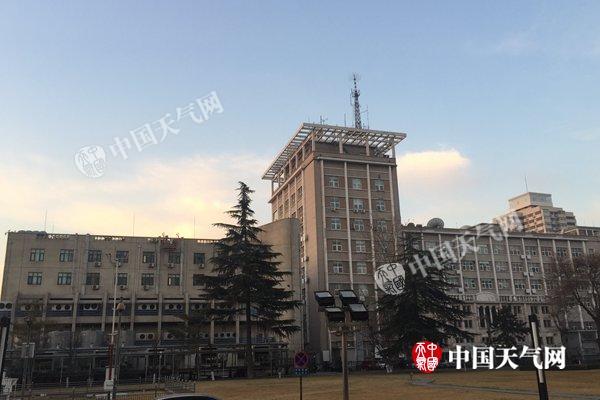 北京仍有二三级大风 今夜到明天扩散条件略有转差