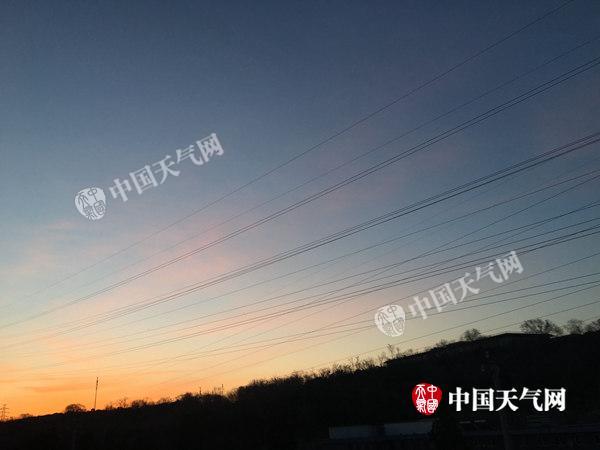 北京今日温暖继续 周六4级风起周日现4℃降温