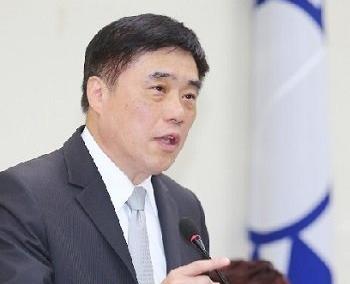 郝龙斌批公务员转机要报备:民进党患