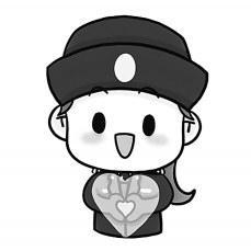 开封小女警表情包走红 网友：警察形象萌了和群众距离近了