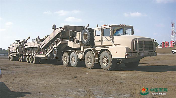 军民厂家竞标部队小拖车 7款拳头产品"全军覆没"