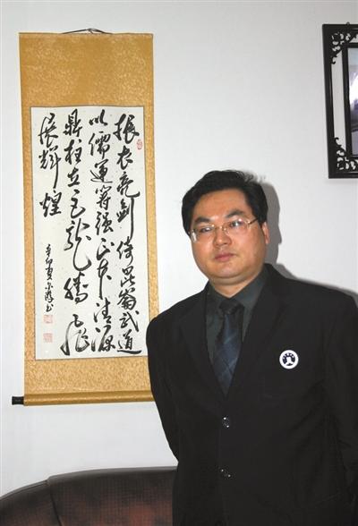 律师徐振武. 受访者供图