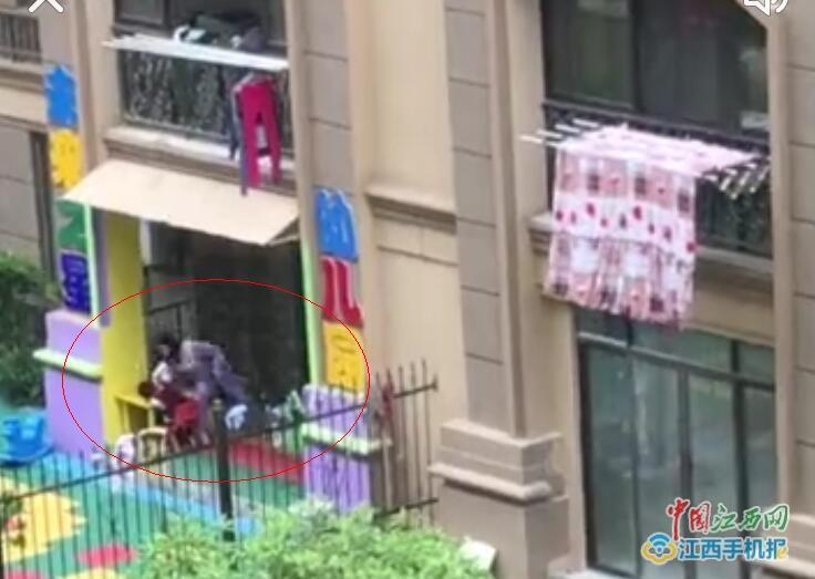 网曝红谷新城未来之星幼儿园虐童