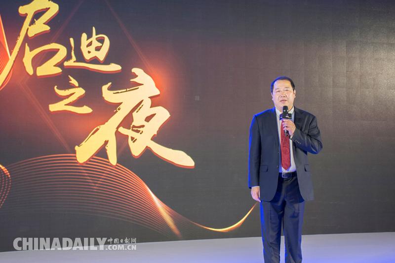 启迪影视公布片单 《机器之血》《建军大业》赫然在列